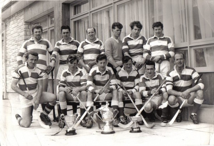Lochaber Camanachd 1965 