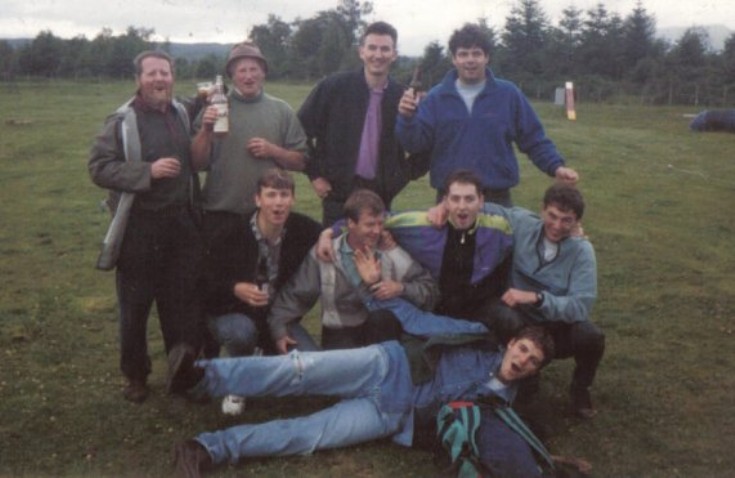 Roybridge Friendly Games 