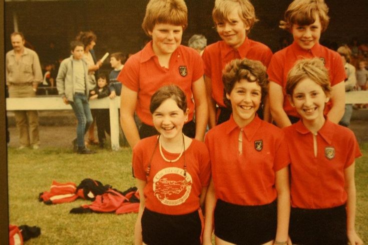 Claggan Sports 1981