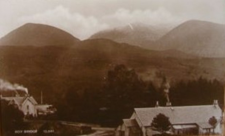 Roybridge Hall & Hotel