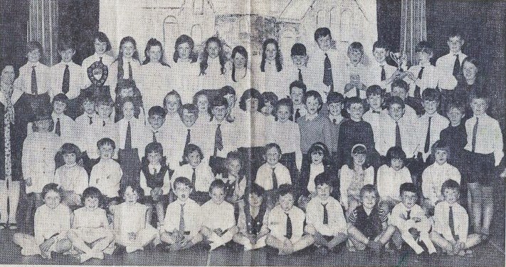 Roybridge Pupils Prizegiving & Concert 1972