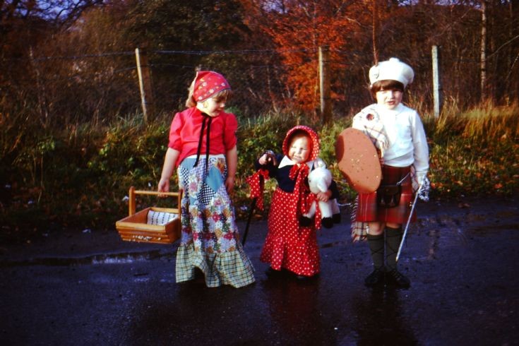 The Easson Childresn 