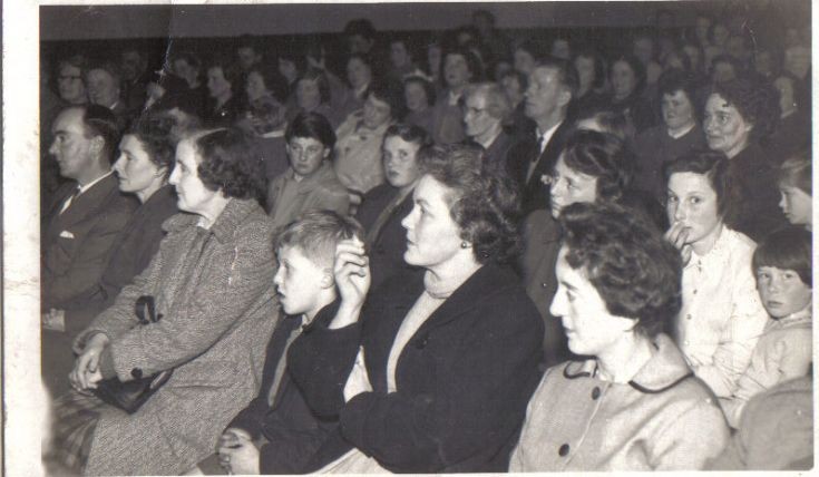 Headmaster John Macdonalds Retiral 1961 ( Pic 2 )