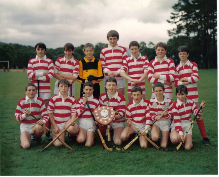 Lochaber Camanachd Under 14s ?