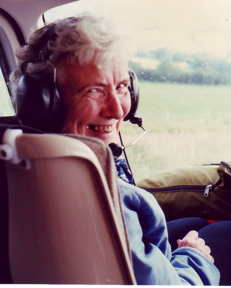 Ann MacDonell 
