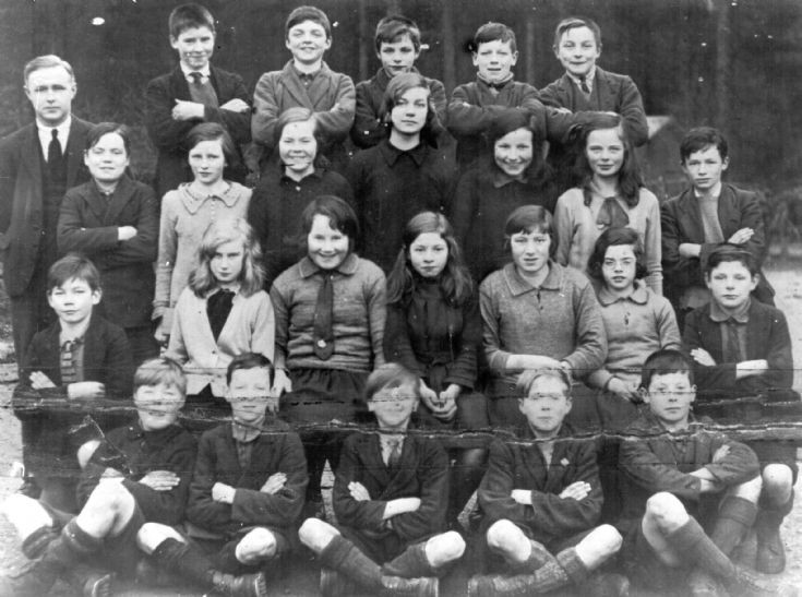 Roybridge Primary School 1930