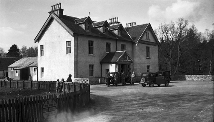 Roybridge Hotel