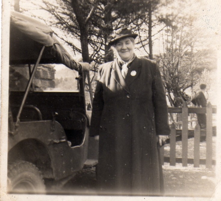 Jessie MacInnes 1955