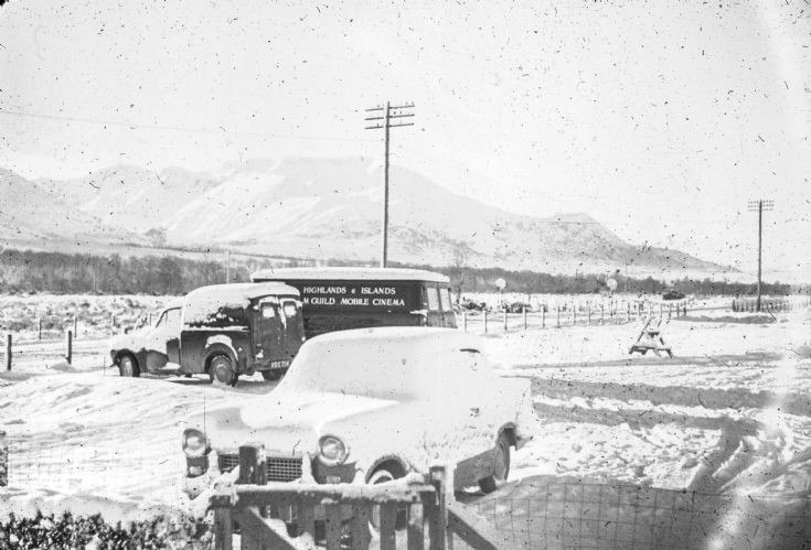 Mobile Cinema 1965 ?