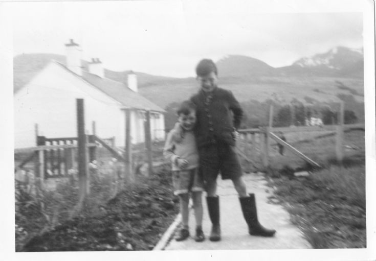 Peter & George Gow 1965 ?