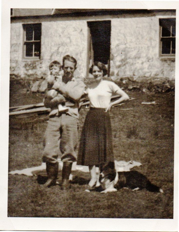 Bob & Margaret Wright 1956