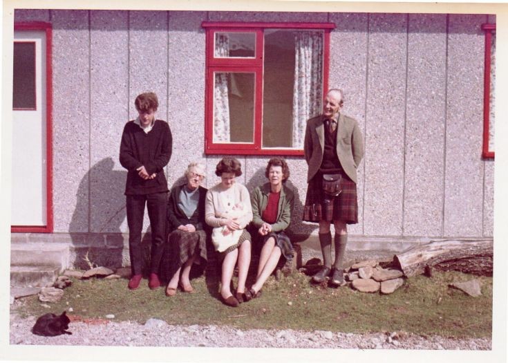 Kinchellie Croft Motel - 1970s ?