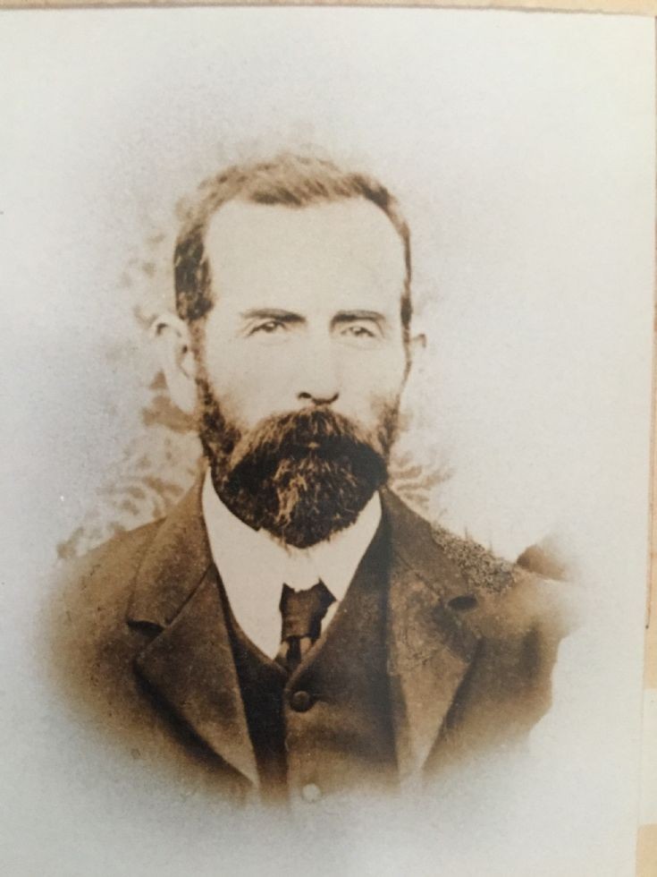 Ronald MacMaster - Murlaggan - 1880 ?