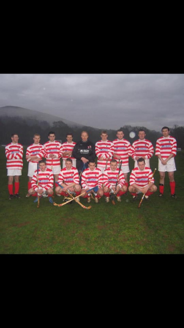 Lochaber Camanachd 2004 ?