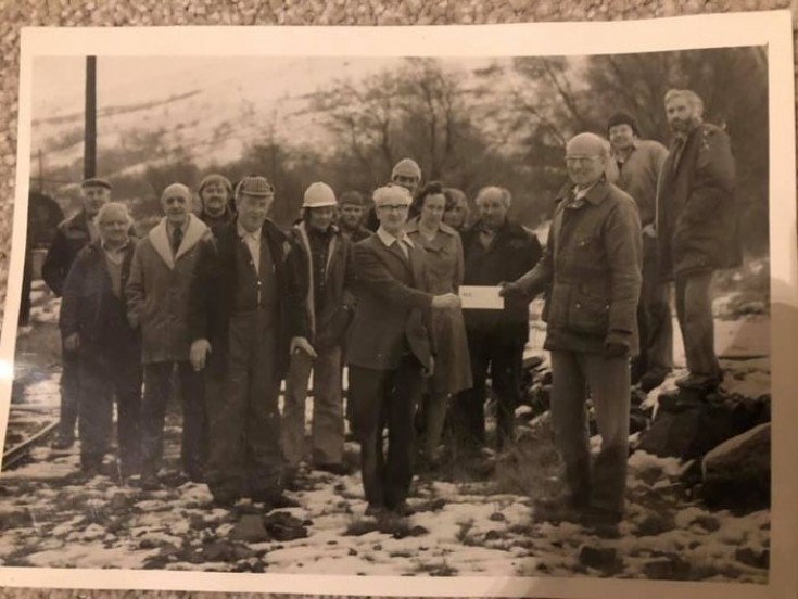 Lochaber Smelter Upperworks 1990 ?