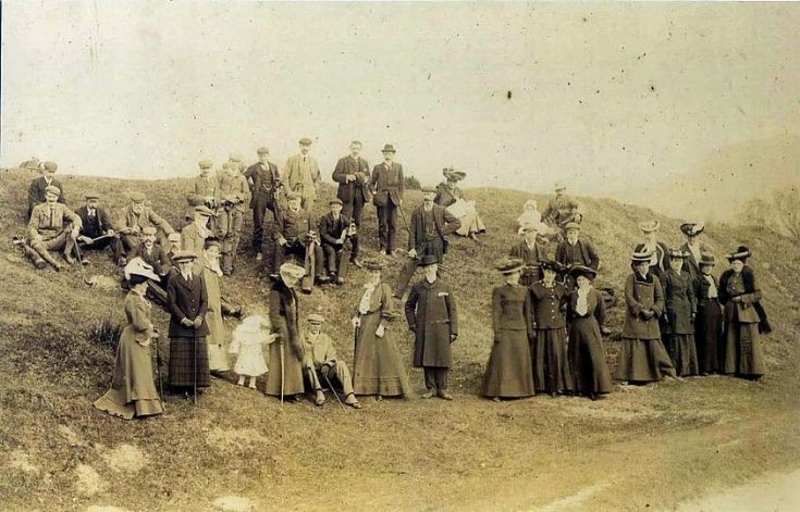Spean Bridge Golf Club 1904