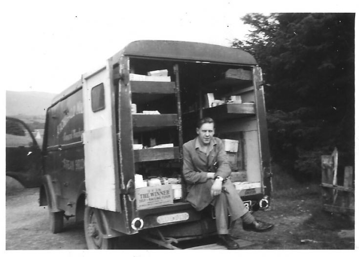MacFarlanes Mobile Shop 1956