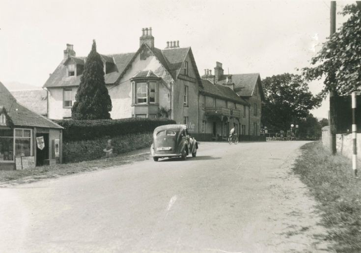 Spean Bridge Hotel 1938