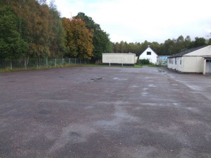 Canteen & Playground