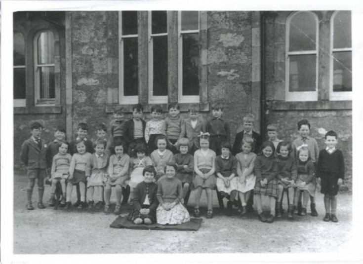 Roybridge School Pupils 1960 ?