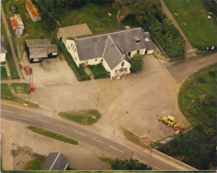 Shop , Post Office & Hall