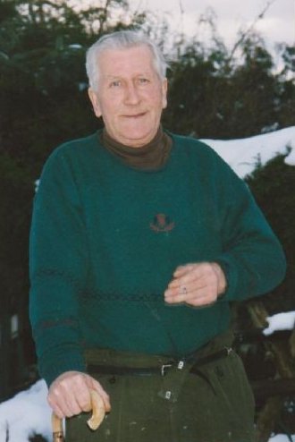 Davie Lawrie