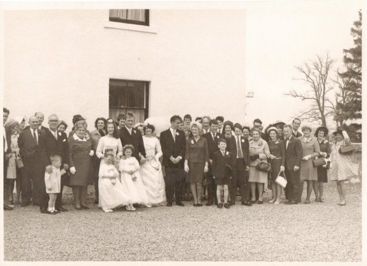 Gow / MacHugh Wedding