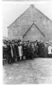 Old Church at the Chapel Brae 1929.