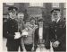 Gerald Munro's Passing out from Police Force 1983
