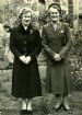 Ada Cameron and Mary MacKillop 1970 ?