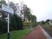 Railway Shelter & Sign